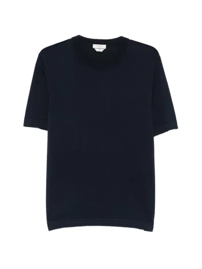 Jacob Cohen Short-sleeve T-shirt In Blue