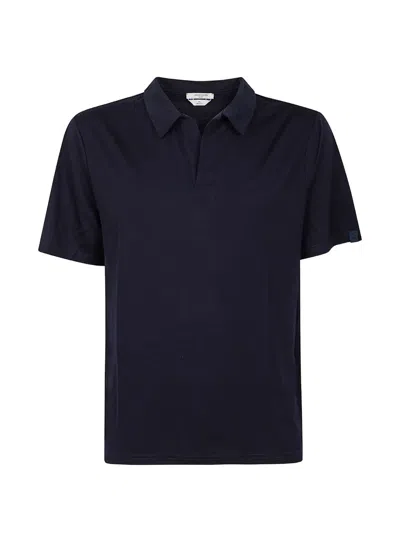 Jacob Cohen Short-sleeve T-shirt In Blue