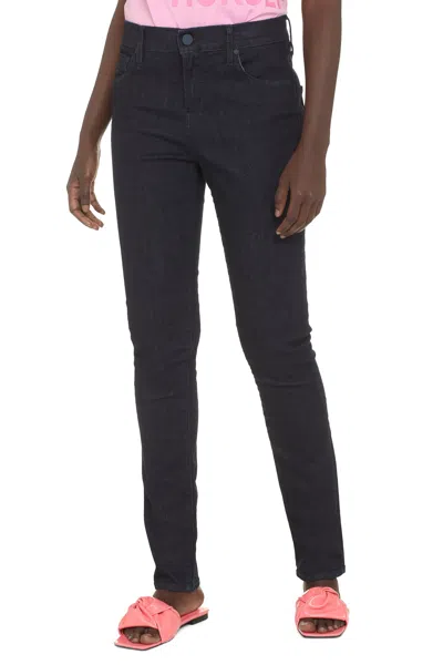 Jacob Cohen Skinny Jeans In Black