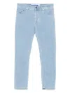 Jacob Cohen Skinny Jeans In Blue