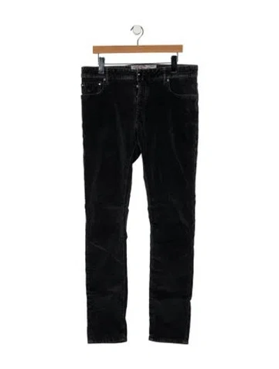 Pre-owned Jacob Cohen Skinny Jeans In Blue