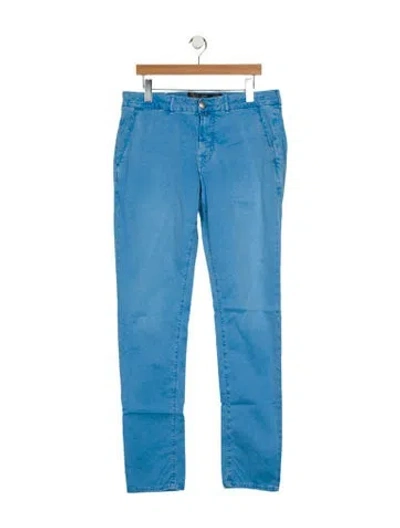 Pre-owned Jacob Cohen Skinny Jeans In Blue