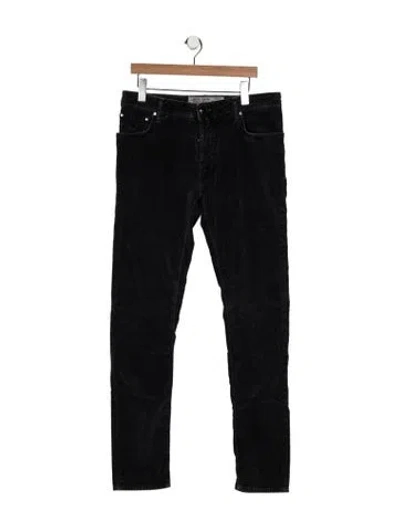 Pre-owned Jacob Cohen Skinny Jeans In Multi