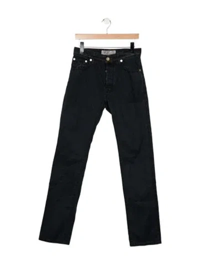 Pre-owned Jacob Cohen Skinny Jeans W/ Tags In Blue
