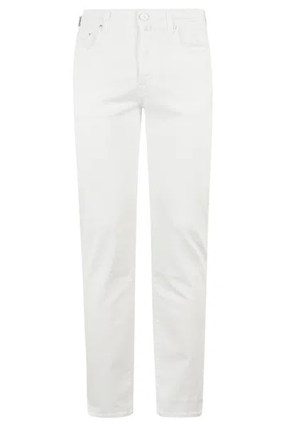 Jacob Cohen Skinny Leg Stretch Denim Pants