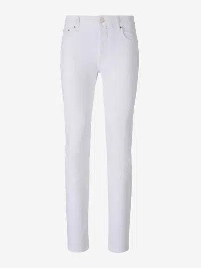 Jacob Cohen Slim Cotton Jeans