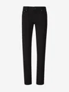 Jacob Cohen Bard Jeans In Black
