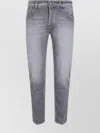 Jacob Cohen Slim Cropped 5 Pocket Trousers