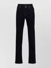 Jacob Cohen Straight-leg Mid-rise Jeans