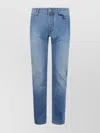 Jacob Cohen Slim Fit 5 Pocket Denim Stretch In Blue