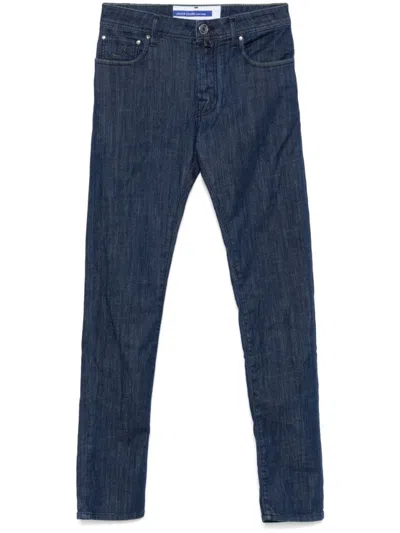 JACOB COHEN SLIM FIT BARD JEANS