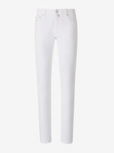 JACOB COHEN JACOB COHEN SLIM FIT BARD JEANS