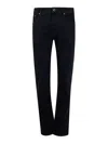 Jacob Cohen Bard Limited Edition Selvedge Denim Jeans In Azul