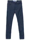 Jacob Cohen Men's Pants In Blue
