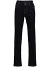 Jacob Cohen Men's Slim Fit Bard Jeans In Black