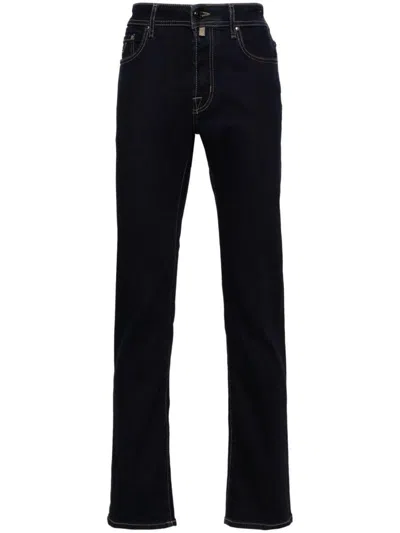 Jacob Cohen Slim Fit Bard Jeans Clothing In Black