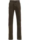 Jacob Cohen Slim Fit Bard Jeans Clothing In Brown