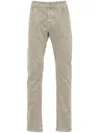 Jacob Cohen Slim Fit Bard Jeans In Grey