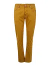 Jacob Cohen Men's Slim Fit Bard Jeans In Orange
