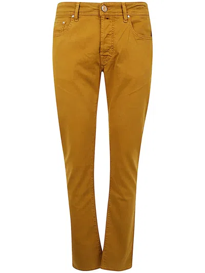 Jacob Cohen Uqe04.36.s4216 In Yellow