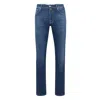 Jacob Cohen Low-rise Slim-fit Jeans
