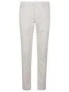 Jacob Cohen Slim Fit Bobby Saia Pant In White