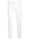 Jacob Cohen Slim Fit Bull Denim Jeans
