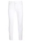 Jacob Cohen Slim Fit Bull Denim Jeans