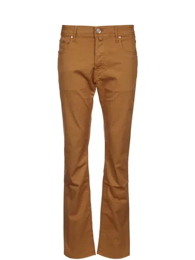 JACOB COHEN SLIM-FIT CHINOS