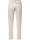 Jacob Cohen Slim-fit Chinos In Neutrals