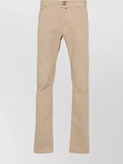 JACOB COHEN SLIM FIT DENIM FIVE POCKETS