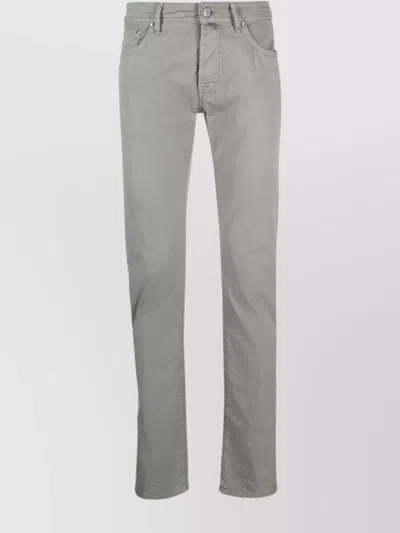 JACOB COHEN SLIM FIT DENIM FIVE POCKETS