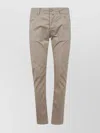 Jacob Cohen Men's Bard Slim Fit Five Pockets Denim Jean In Brown