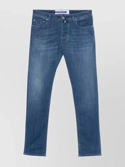 JACOB COHEN SLIM FIT DENIM JEANS