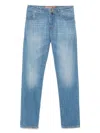 Jacob Cohen Slim Fit Denim Jeans