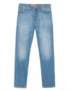 Jacob Cohen Slim Fit Denim Jeans