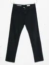 Jacob Cohen Slim Waist Denim Trousers With Pockets