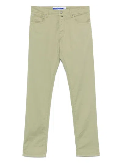 JACOB COHEN SLIM FIT DENIM JEANS