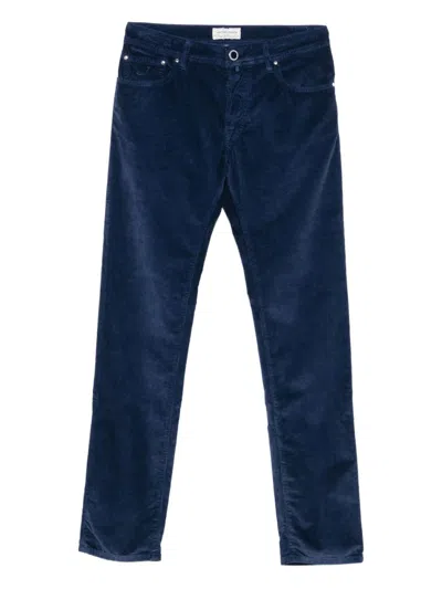 JACOB COHEN SLIM FIT DENIM JEANS