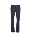 Jacob Cohen Slim Fit Denim Jeans In Black