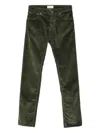 Jacob Cohen Tailored Denim Trousers Five Pockets In Black