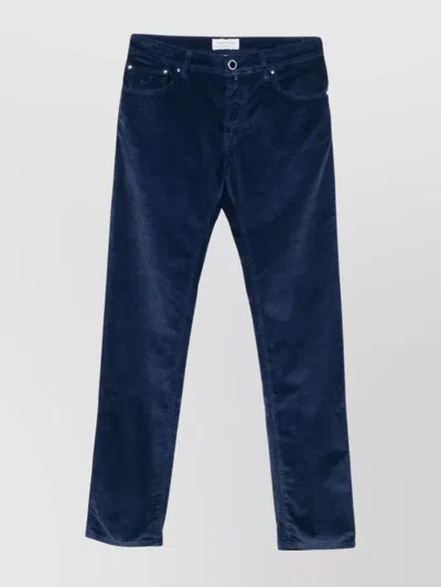 JACOB COHEN SLIM FIT DENIM JEANS