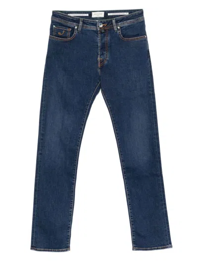 JACOB COHEN JACOB COHEN SLIM FIT DENIM JEANS