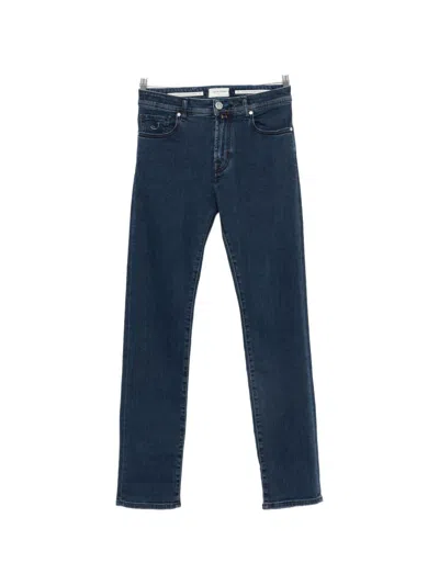 Jacob Cohen Slim Fit Denim Jeans In Blue