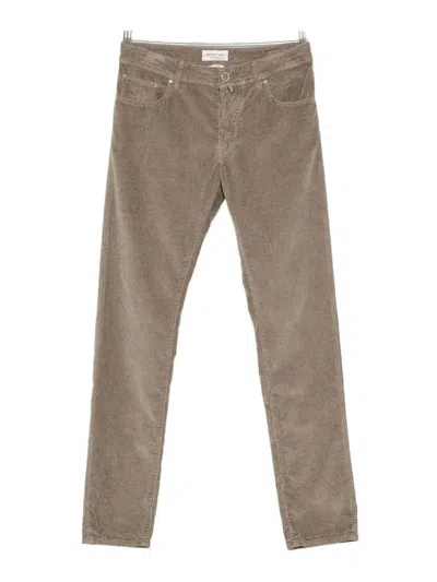 JACOB COHEN SLIM FIT DENIM JEANS