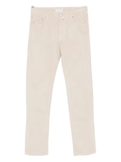 JACOB COHEN SLIM FIT DENIM JEANS