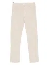 Jacob Cohen Tailored Corduroy Five-pocket Trousers In Multi