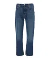 Jacob Cohen Slim Fit Five-pocket Jeans In Blue