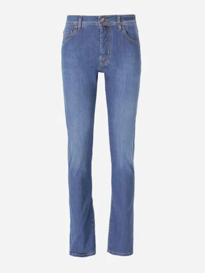 JACOB COHEN JACOB COHEN SLIM FIT JEANS