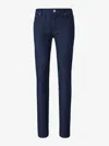 Jacob Cohen Bard Logo Patch Slim-fit Jeans